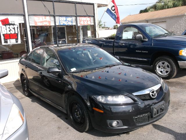 2006 Mazda 6 LT W/3.9l