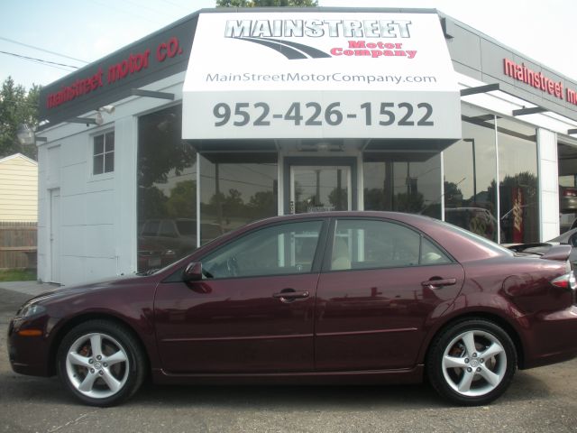 2006 Mazda 6 GL FWD 2.0L I4 Manual