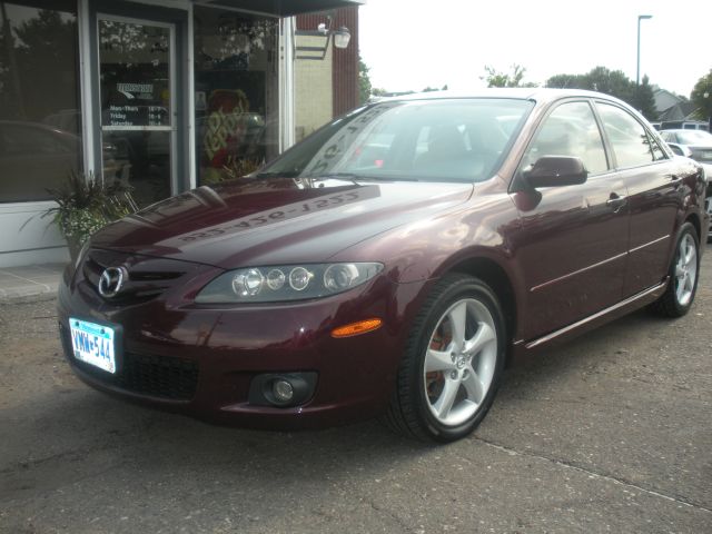 2006 Mazda 6 GL FWD 2.0L I4 Manual