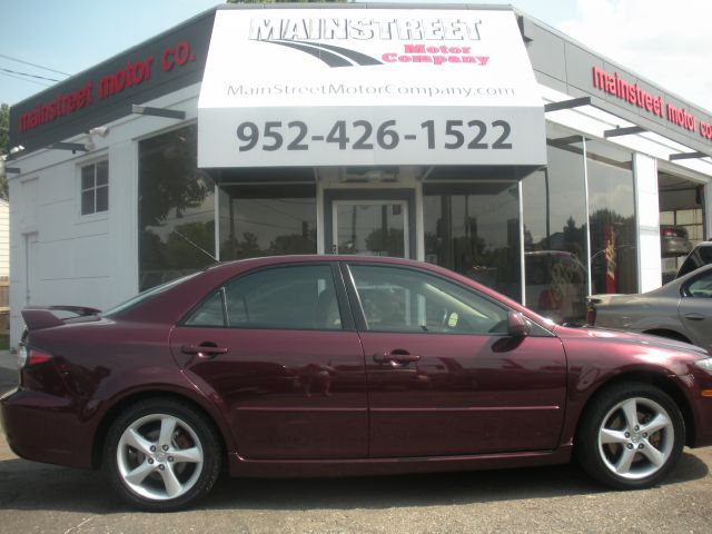 2006 Mazda 6 GL FWD 2.0L I4 Manual