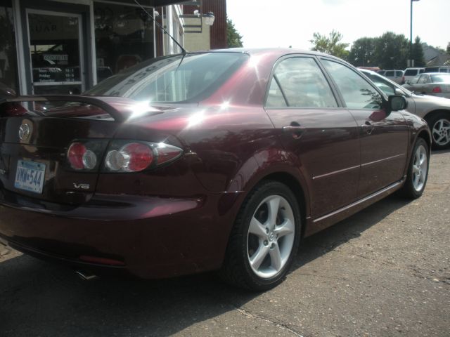2006 Mazda 6 GL FWD 2.0L I4 Manual