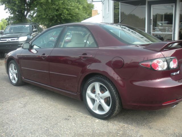 2006 Mazda 6 GL FWD 2.0L I4 Manual