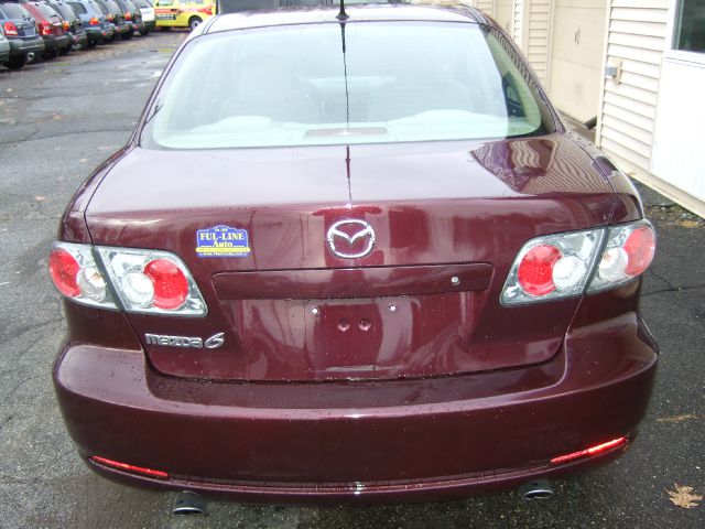 2006 Mazda 6 Laramie Pickup 4D 5 1/2 Ft