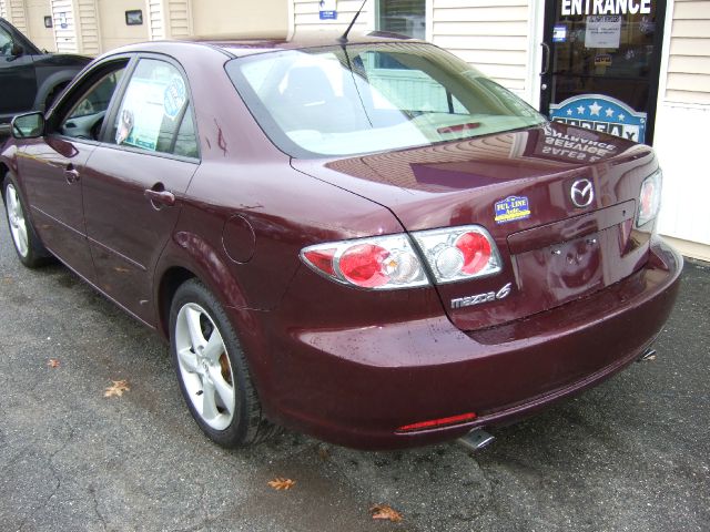 2006 Mazda 6 Laramie Pickup 4D 5 1/2 Ft