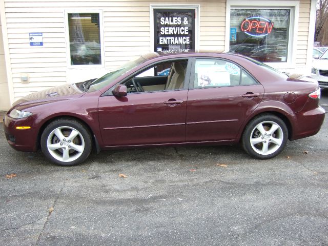 2006 Mazda 6 Laramie Pickup 4D 5 1/2 Ft
