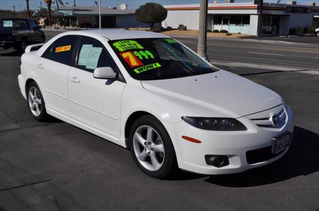 2006 Mazda 6 Unknown