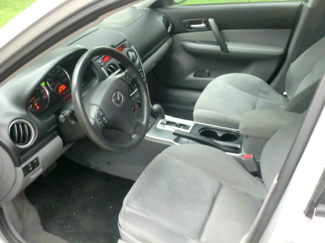2006 Mazda 6 Laramie Pickup 4D 5 1/2 Ft