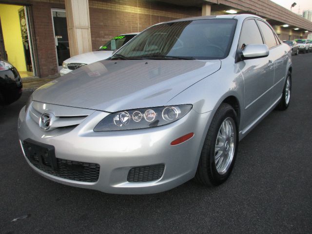 2007 Mazda 6 5dr Wgn I4 Man 1.8 Base SUV