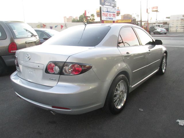 2007 Mazda 6 5dr Wgn I4 Man 1.8 Base SUV