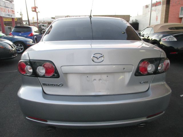 2007 Mazda 6 5dr Wgn I4 Man 1.8 Base SUV