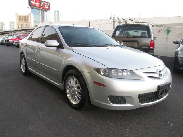 2007 Mazda 6 5dr Wgn I4 Man 1.8 Base SUV