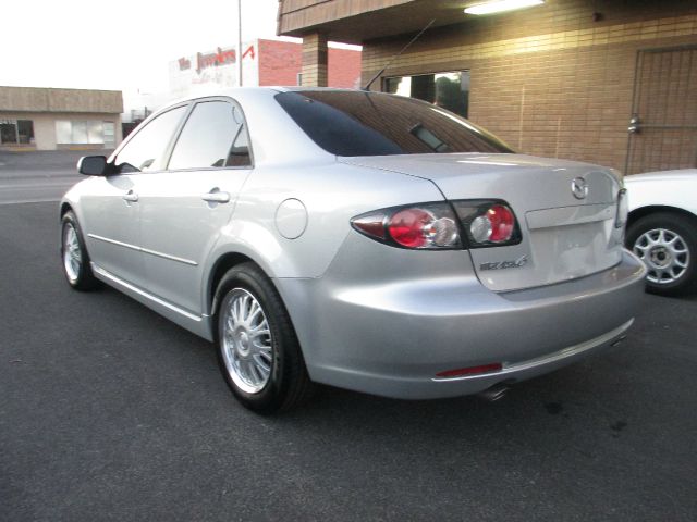 2007 Mazda 6 5dr Wgn I4 Man 1.8 Base SUV
