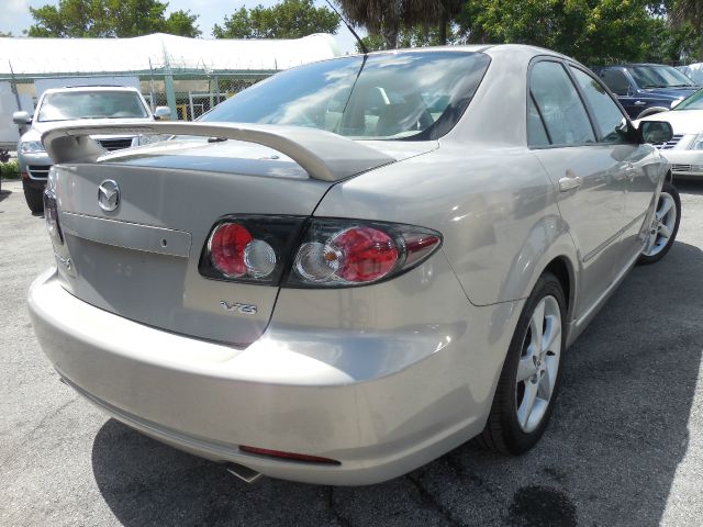 2007 Mazda 6 4WD 4dr 1500 SLT W/4sb