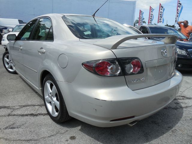 2007 Mazda 6 4WD 4dr 1500 SLT W/4sb