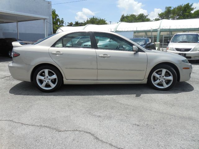 2007 Mazda 6 4WD 4dr 1500 SLT W/4sb