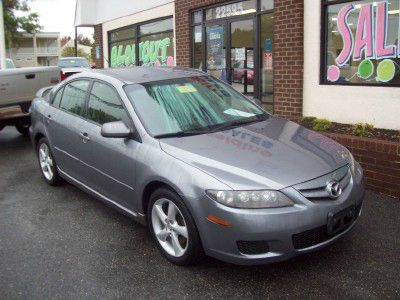 2007 Mazda 6 2WD Regular Cab XL