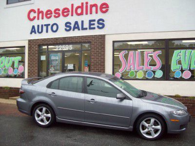 2007 Mazda 6 2WD Regular Cab XL