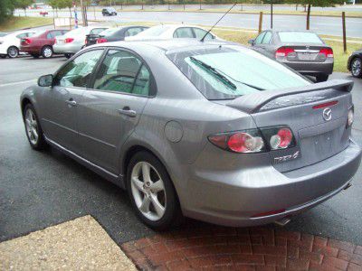 2007 Mazda 6 2WD Regular Cab XL