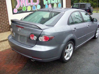 2007 Mazda 6 2WD Regular Cab XL