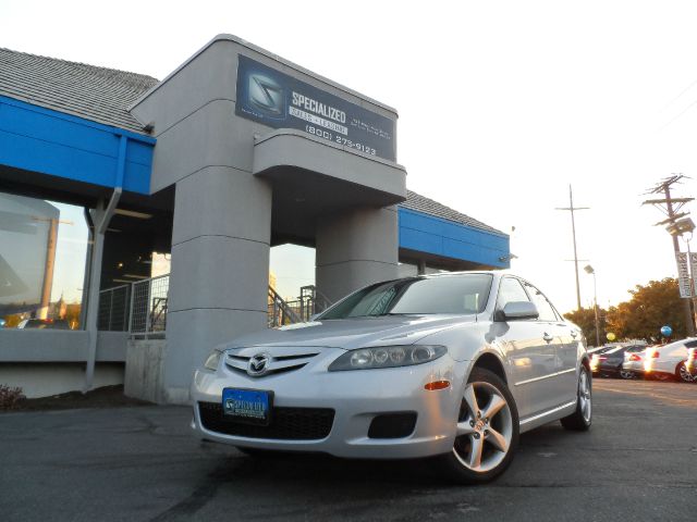 2007 Mazda 6 Laramie Pickup 4D 5 1/2 Ft