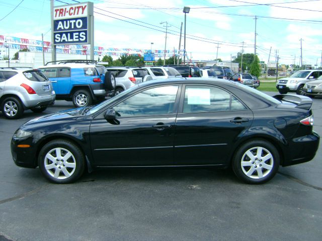 2007 Mazda 6 Laramie Pickup 4D 5 1/2 Ft