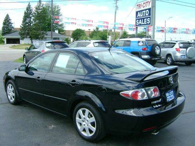 2007 Mazda 6 Laramie Pickup 4D 5 1/2 Ft