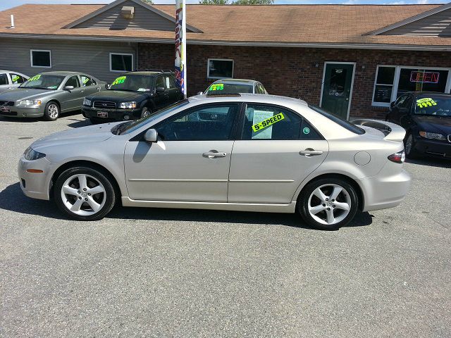 2007 Mazda 6 Laramie Pickup 4D 5 1/2 Ft