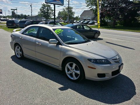 2007 Mazda 6 Laramie Pickup 4D 5 1/2 Ft