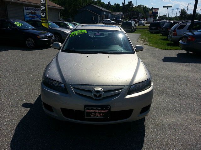 2007 Mazda 6 Laramie Pickup 4D 5 1/2 Ft