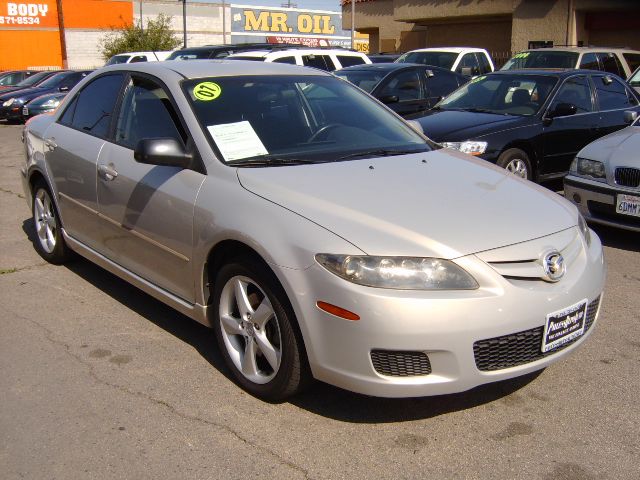 2007 Mazda 6 Laramie Pickup 4D 5 1/2 Ft