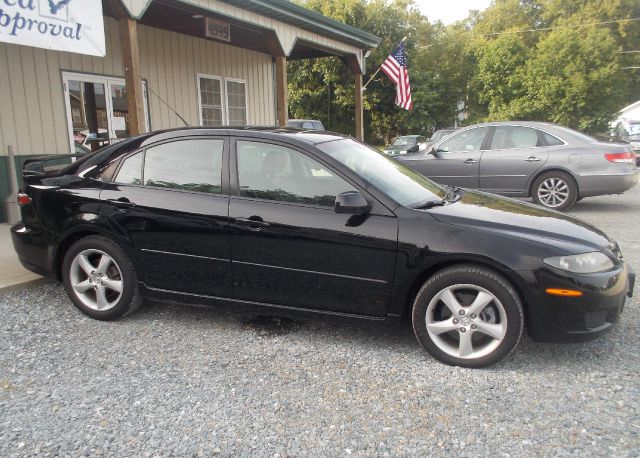 2007 Mazda 6 SLE 3RD ROW Seatingrear Acsupe Clean SUV