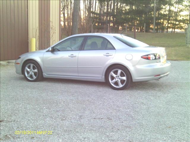 2007 Mazda 6 Unknown