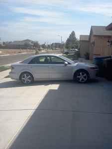 2007 Mazda 6 4.0 Sport 4X4 5speed AC