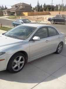 2007 Mazda 6 4.0 Sport 4X4 5speed AC