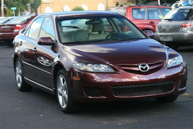 2007 Mazda 6 Sport 4x4