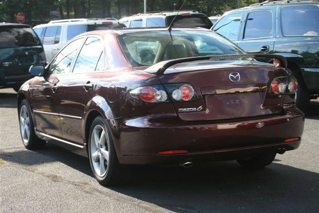 2007 Mazda 6 Sport 4x4