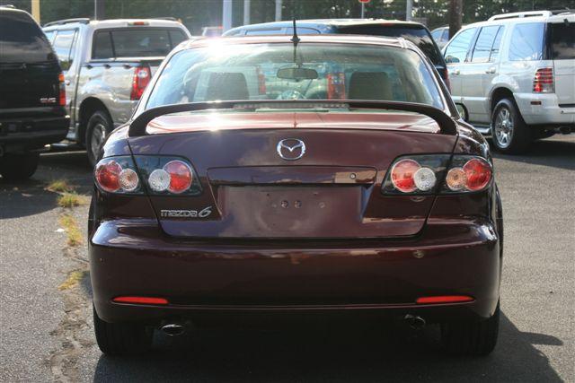 2007 Mazda 6 Sport 4x4