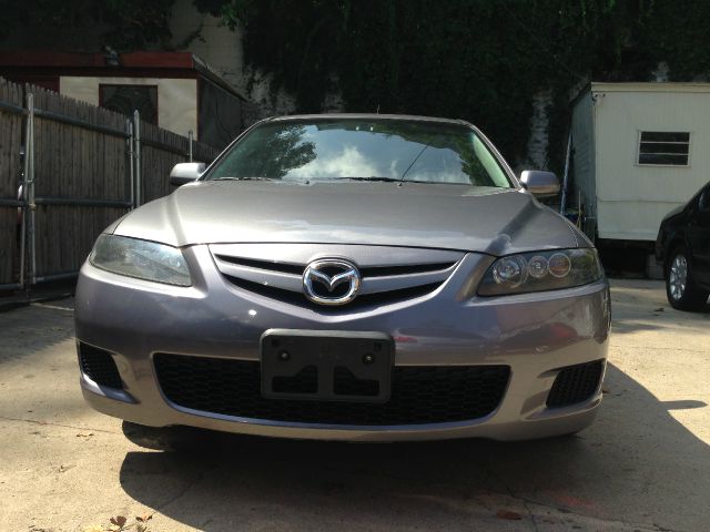 2007 Mazda 6 4dr Sdn 2.4L FWD