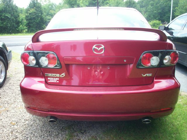 2007 Mazda 6 Unknown