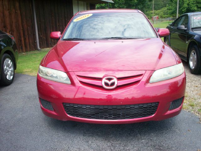 2007 Mazda 6 Unknown
