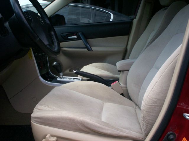 2007 Mazda 6 Unknown