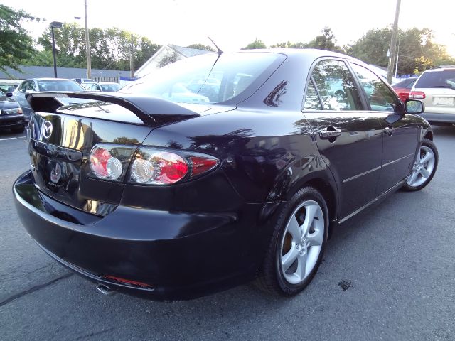 2007 Mazda 6 Laramie Pickup 4D 5 1/2 Ft