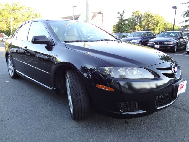 2007 Mazda 6 Laramie Pickup 4D 5 1/2 Ft