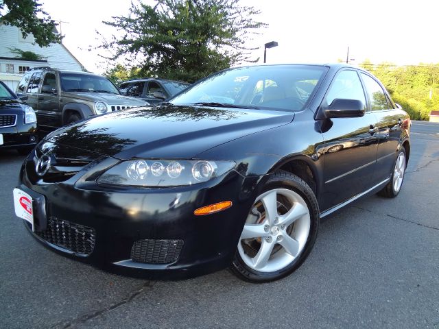 2007 Mazda 6 Laramie Pickup 4D 5 1/2 Ft