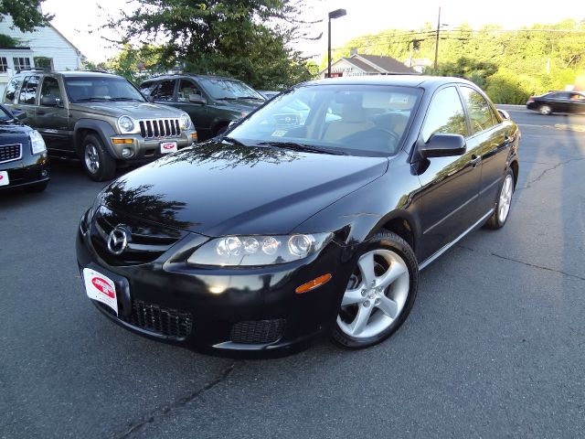 2007 Mazda 6 Laramie Pickup 4D 5 1/2 Ft