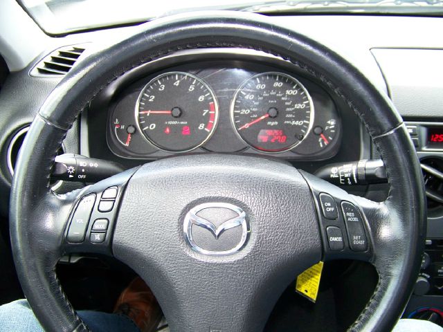 2007 Mazda 6 GL I4 Manual