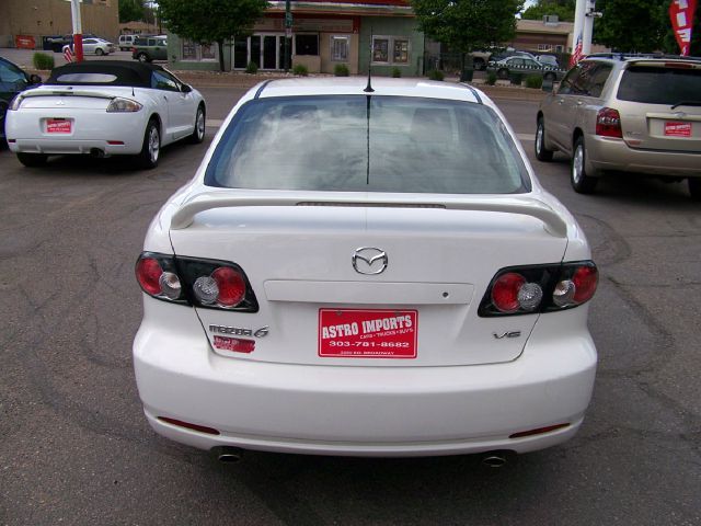 2007 Mazda 6 GL I4 Manual