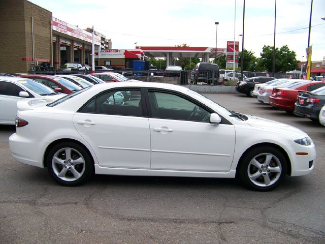 2007 Mazda 6 GL I4 Manual