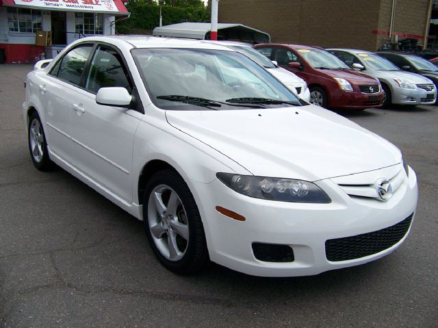 2007 Mazda 6 GL I4 Manual