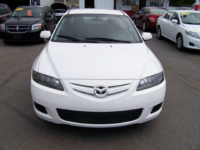 2007 Mazda 6 GL I4 Manual